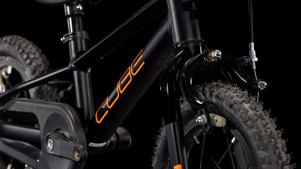 B-Ware Cube Numove 120 RT black´n´orange (2026)