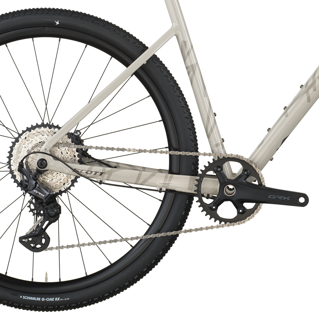 Scott Speedster Gravel 10 taupe beige (2026)