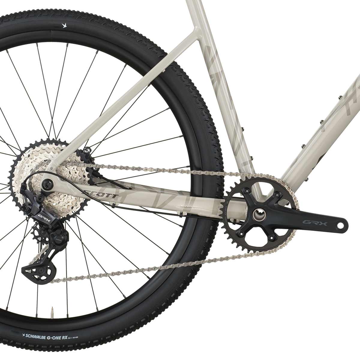 Scott Speedster Gravel 10 taupe beige (2026)