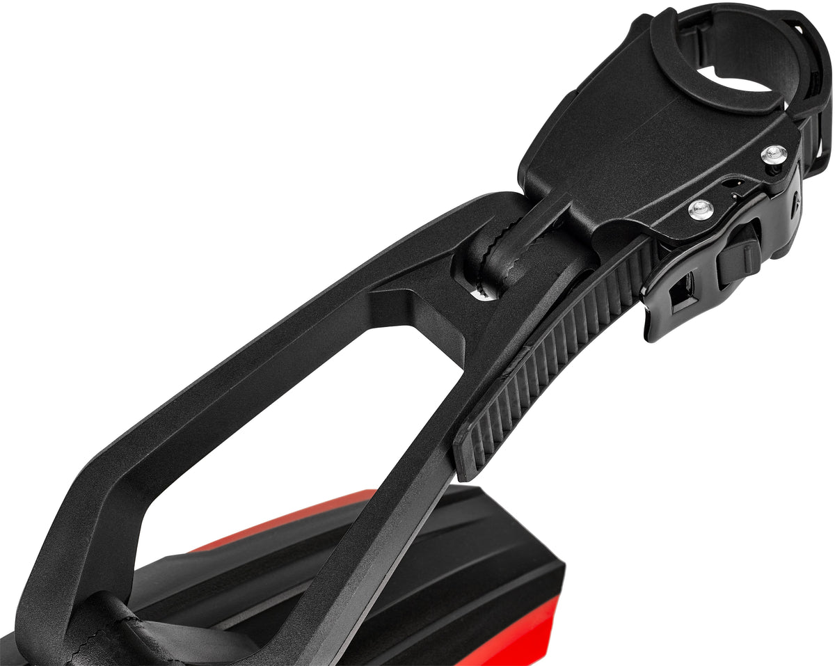ACID Steckschutzblech VANE PRO hinten 27,5" black´n´red