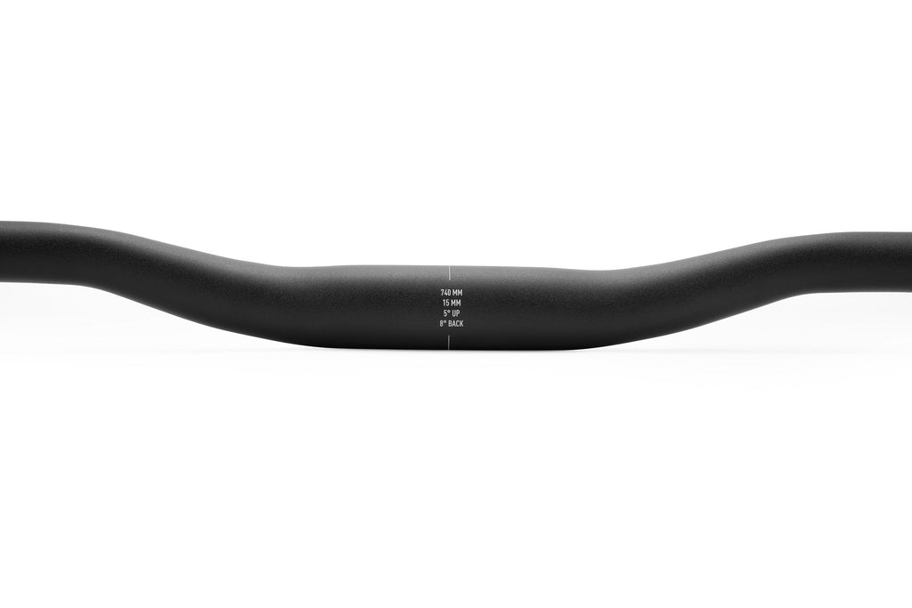 ACID Lenker 31.8 8° R15 black