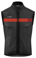 CUBE TEAMLINE Windweste black