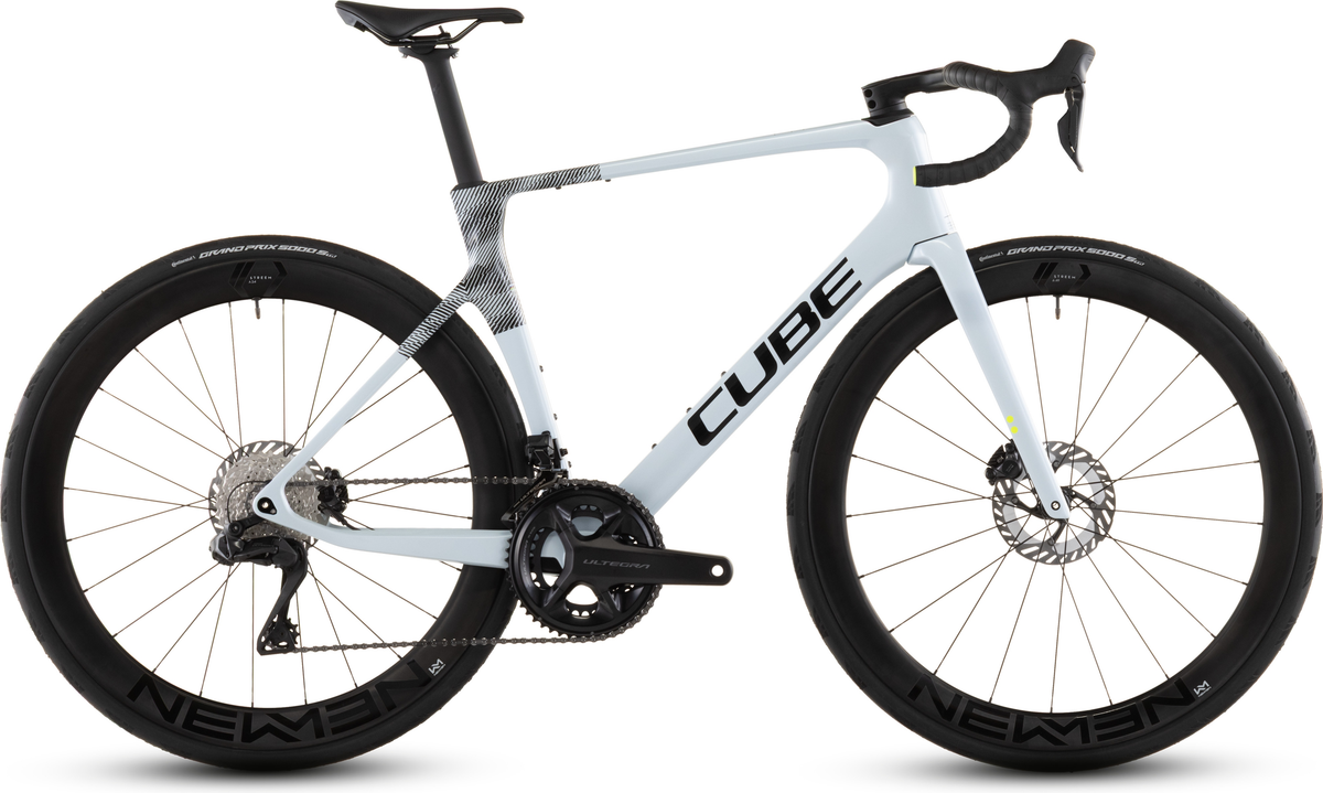 Cube Agree C:62 Race  glacier´n´black (2026)