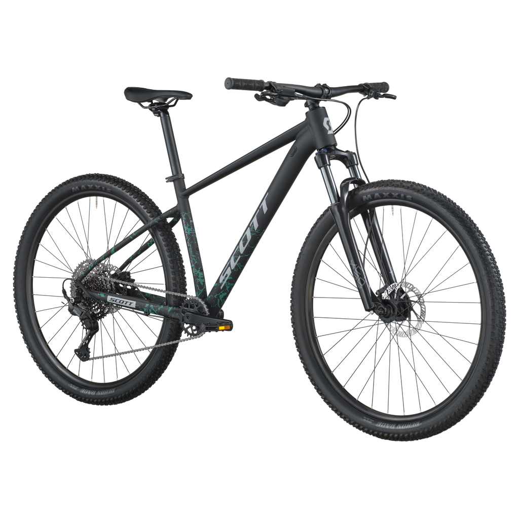 Scott Contrail 20 black (2026)