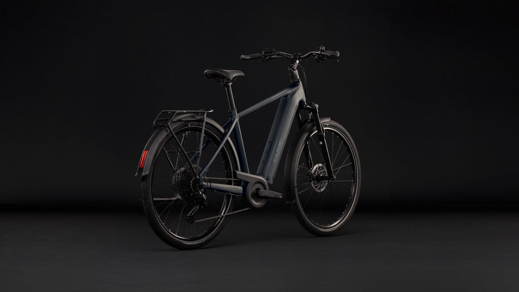 Cube Touring Hybrid ONE 600 Diamant grey´n´coolgrey (2027)