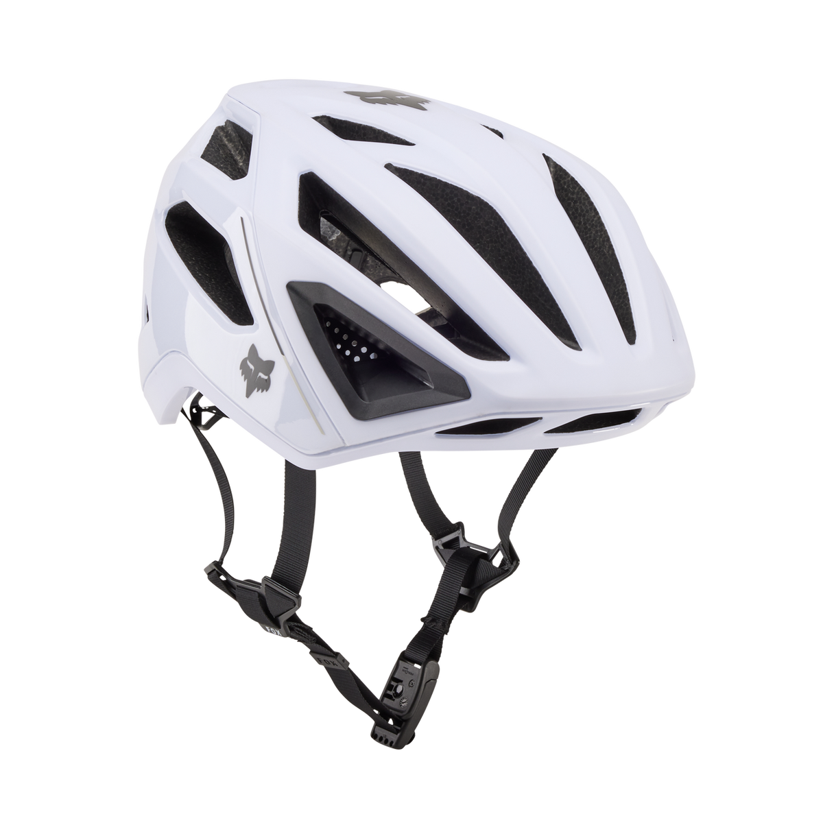 Fox Crossframe Pro Quest MTB-Helm White