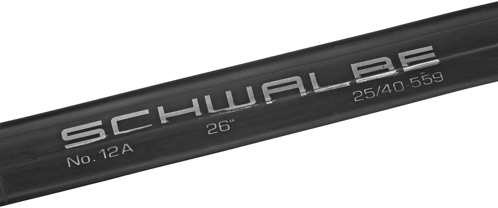 Schwalbe Nr.12A Fahrradschlauch 26" 25/40-559