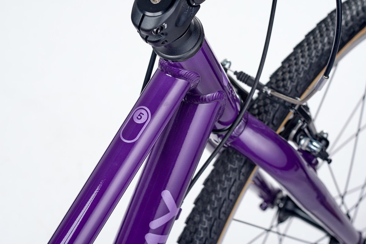 ACADEMY Grade 5 24" Purple (2027)