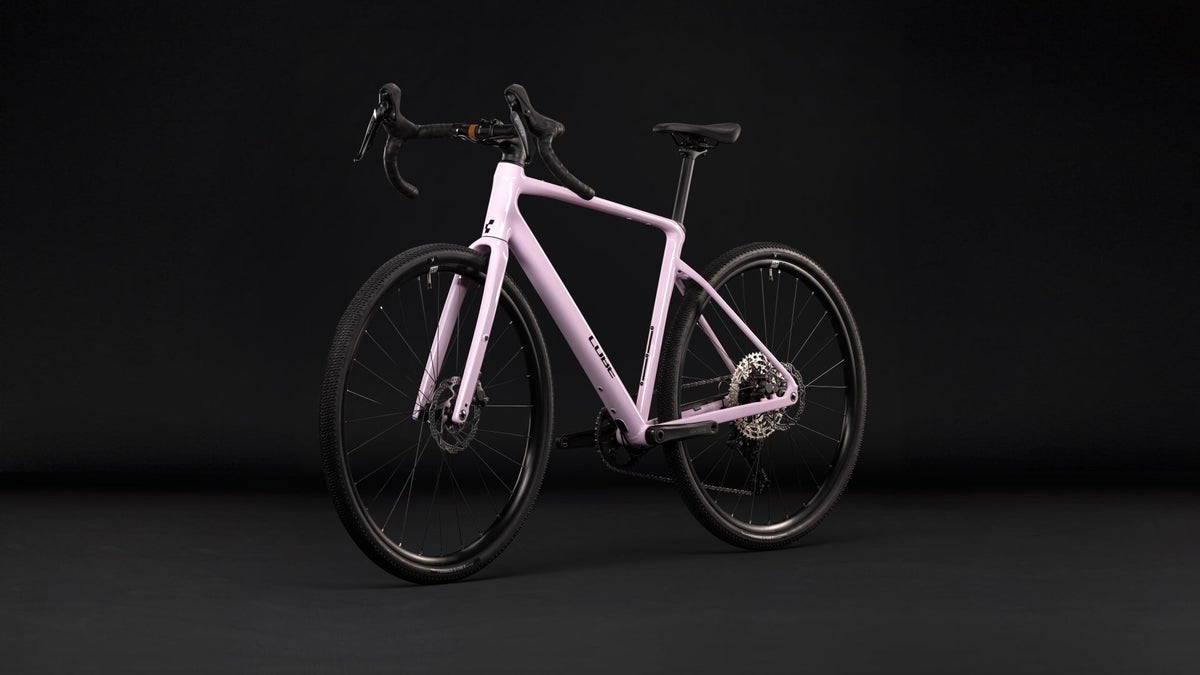 Cube Nuroad EX  bubblegum´n´black (2027)