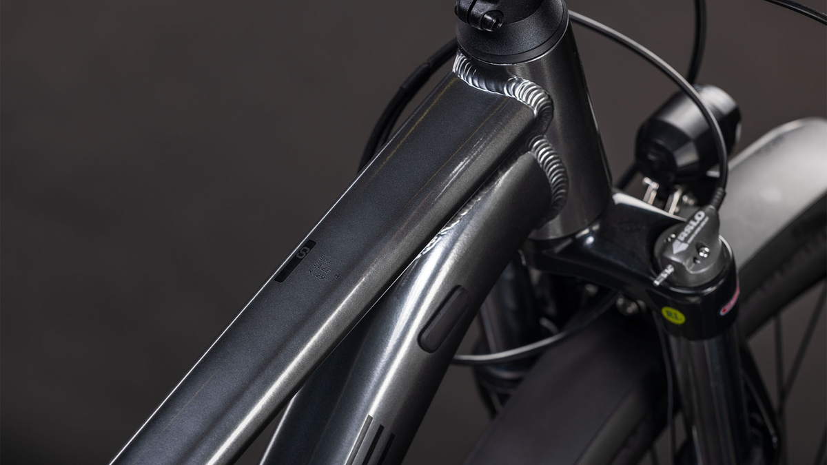 Cube Aim SLX FE  slateblack´n´black (2026)