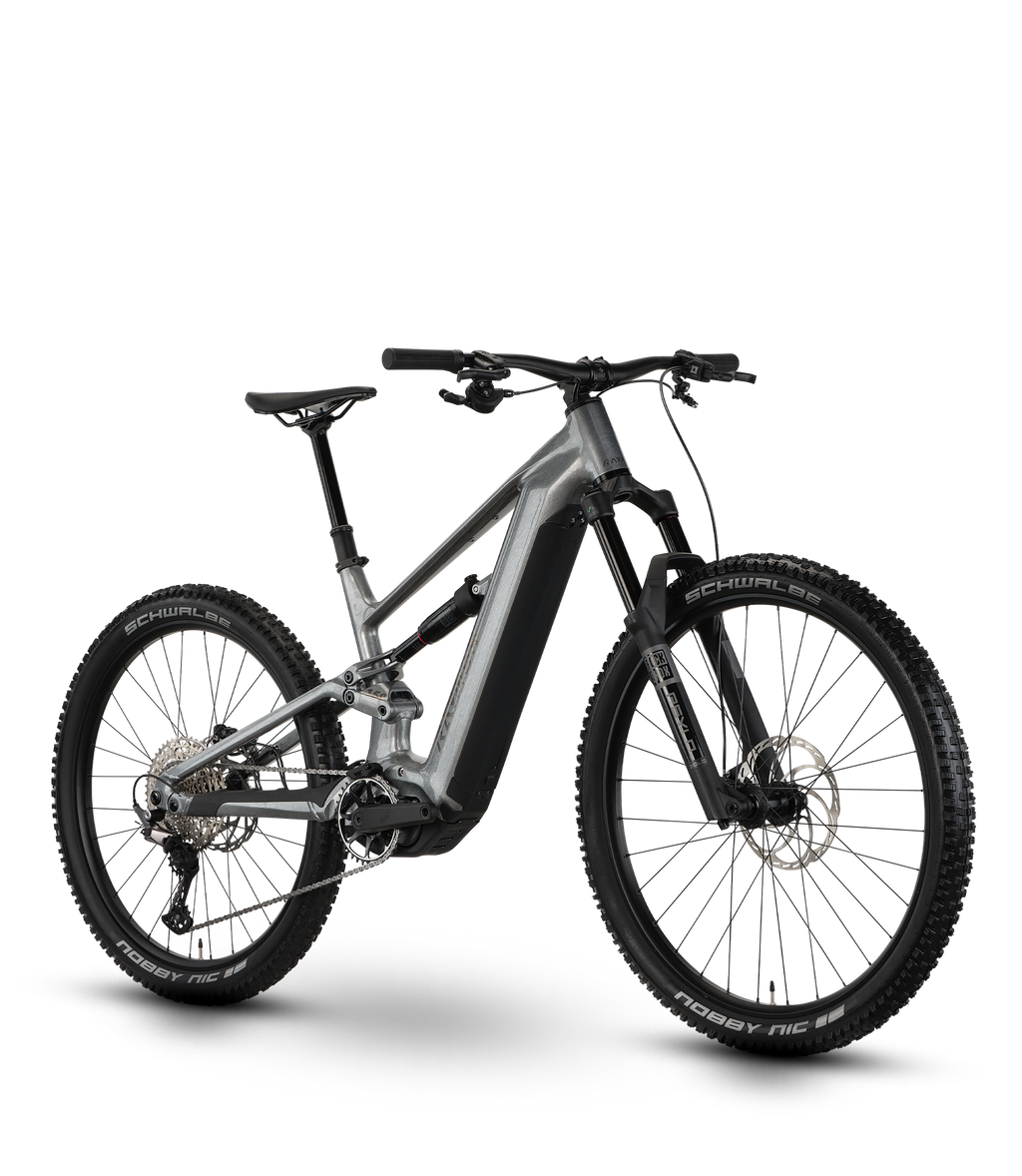 Raymon Ravor Comp 840 darksilver marble (2026)