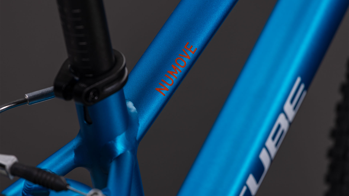 Cube Numove 140 topasblue´n´nebula (2027)