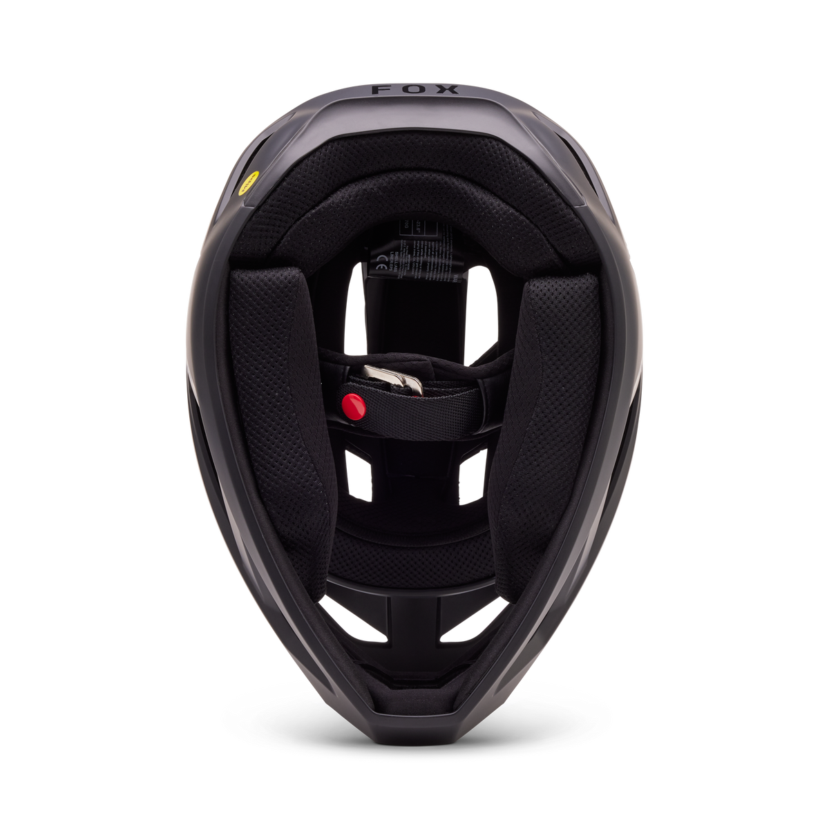 Fox YTH Rampage Full Face Helm Matte Black