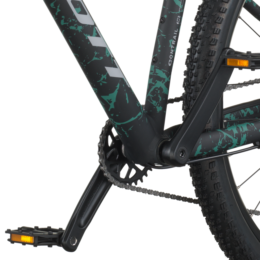 Scott Contrail 20 black (2026)