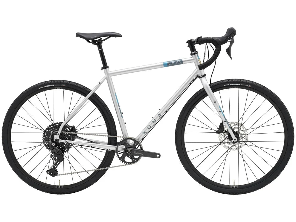 Kona Rove silver (2026)