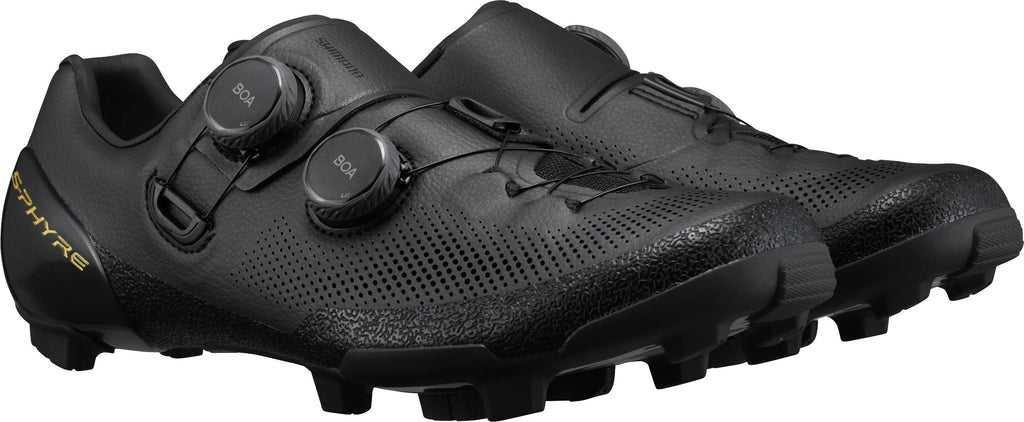 Shimano RX910 Gravel-Schuhe black