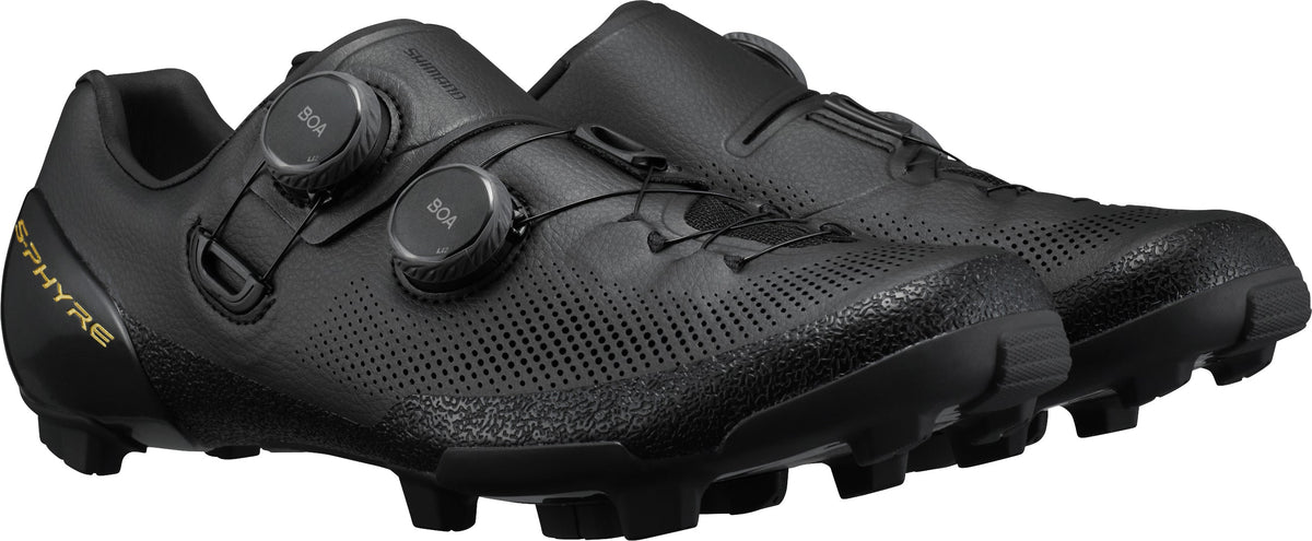 Shimano RX910 Gravel-Schuhe black