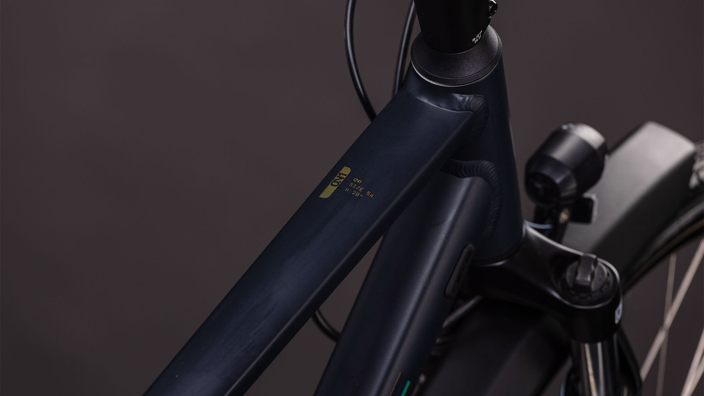 B-Ware Cube Touring ONE night´n´chrome (2026)