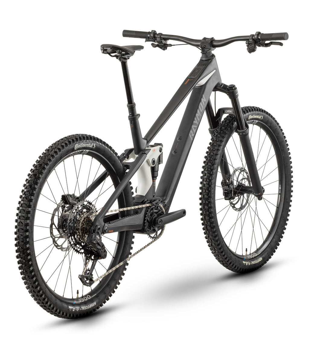 Raymon Tarok Ultra Black White (2027)