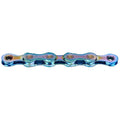 KMC X12 Kette 12-fach 126 Glieder  aurora blue