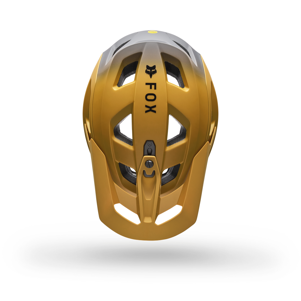Fox Speedframe Pro Backfade MTB-Helm Bronze