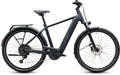 Cube Touring Hybrid ONE 600 Diamant grey´n´coolgrey (2027)