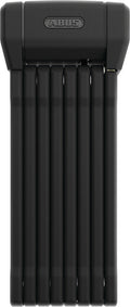 Abus BORDO™ 6200K/120 Faltschloss + Halter SH black