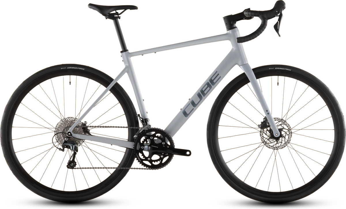 Cube Attain Race foggrey´n´shift (2026)