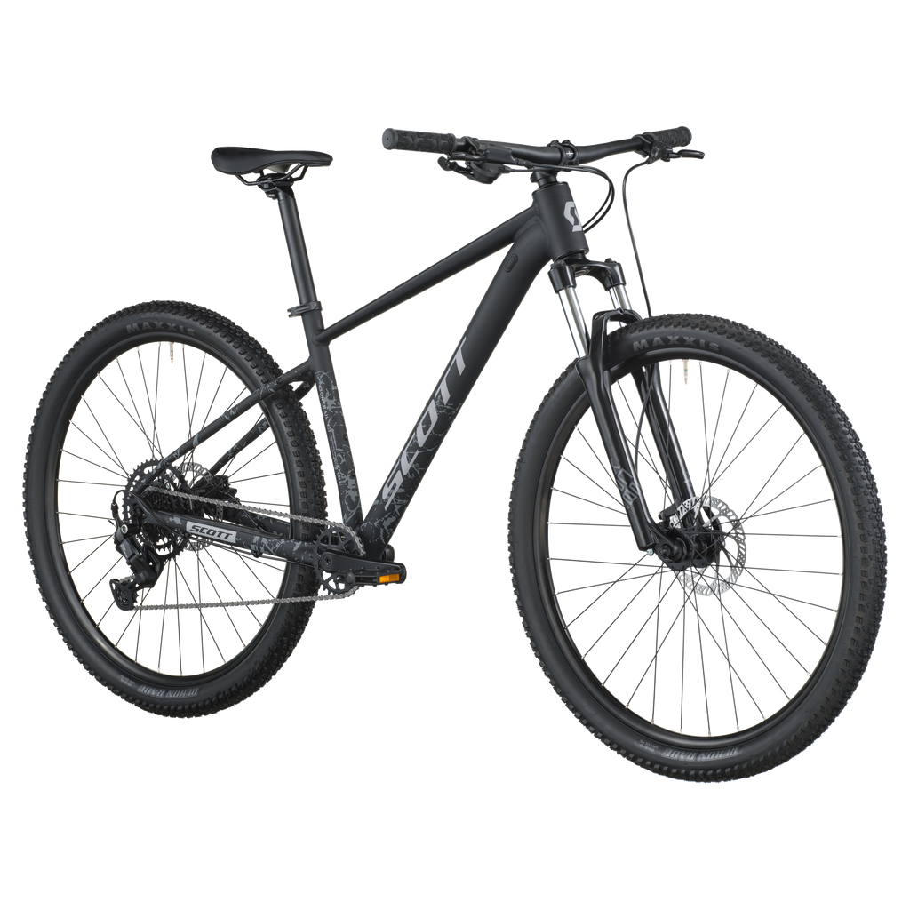 Scott Contrail 30 black (2026)
