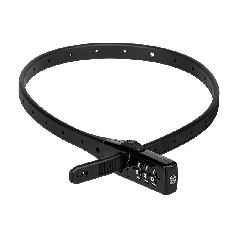 Kryptonite Click Lock Combo 53cm  Schwarz