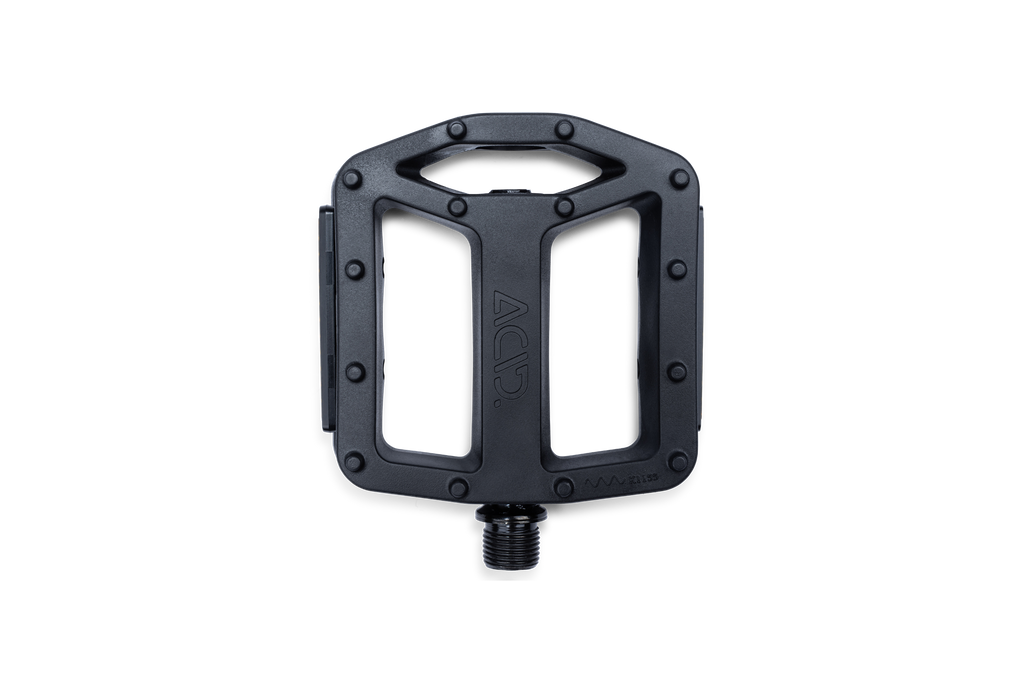 ACID Pedale FLAT C4-ZP black