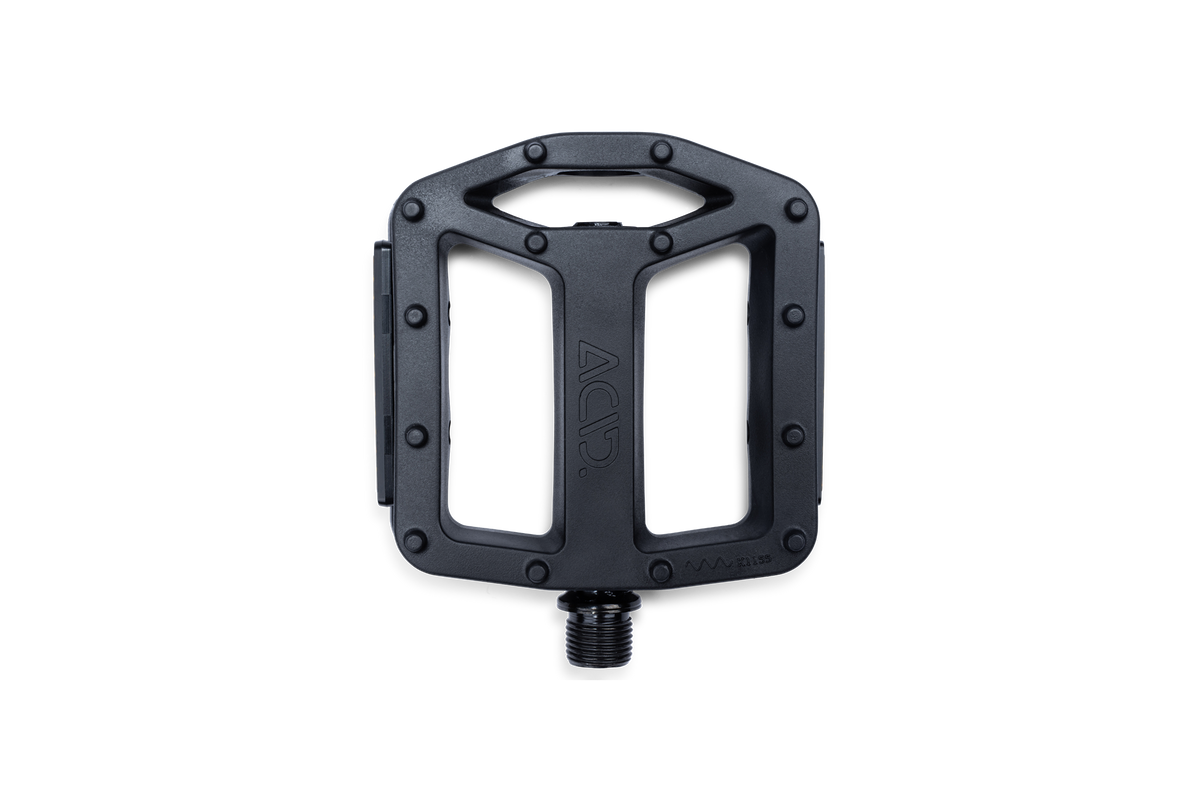 ACID Pedale FLAT C4-ZP black