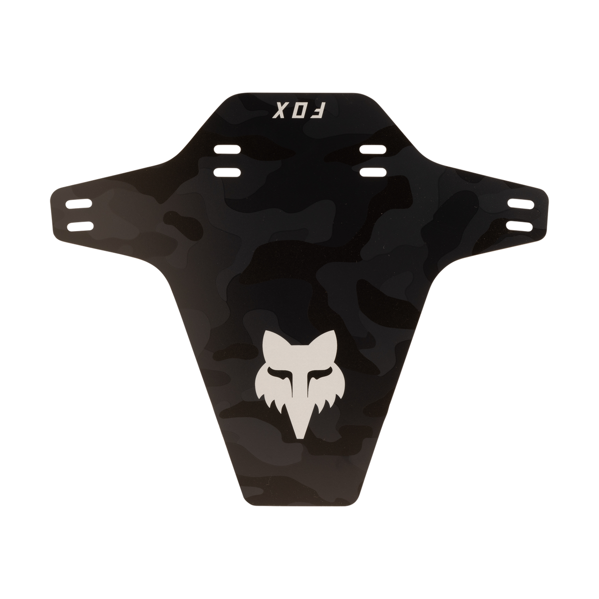 Fox Mud Guard Black Camo