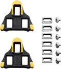 Shimano SM-SH11 Cleat Kit für SPD-SL Pedale schwarz