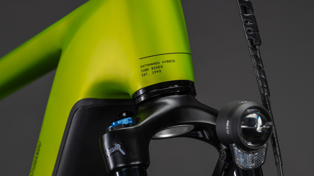 Cube Kathmandu Hybrid Pro 800 Diamant lizard´n´black (2026)