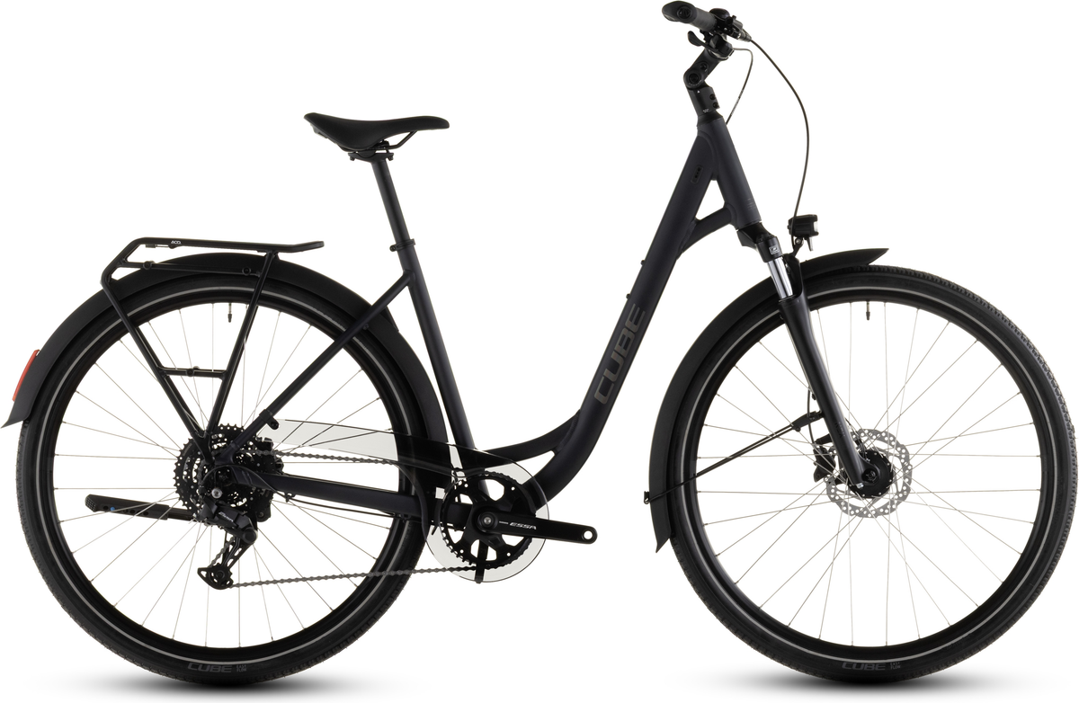Cube Touring ONE Easy Entry night´n´chrome (2026)