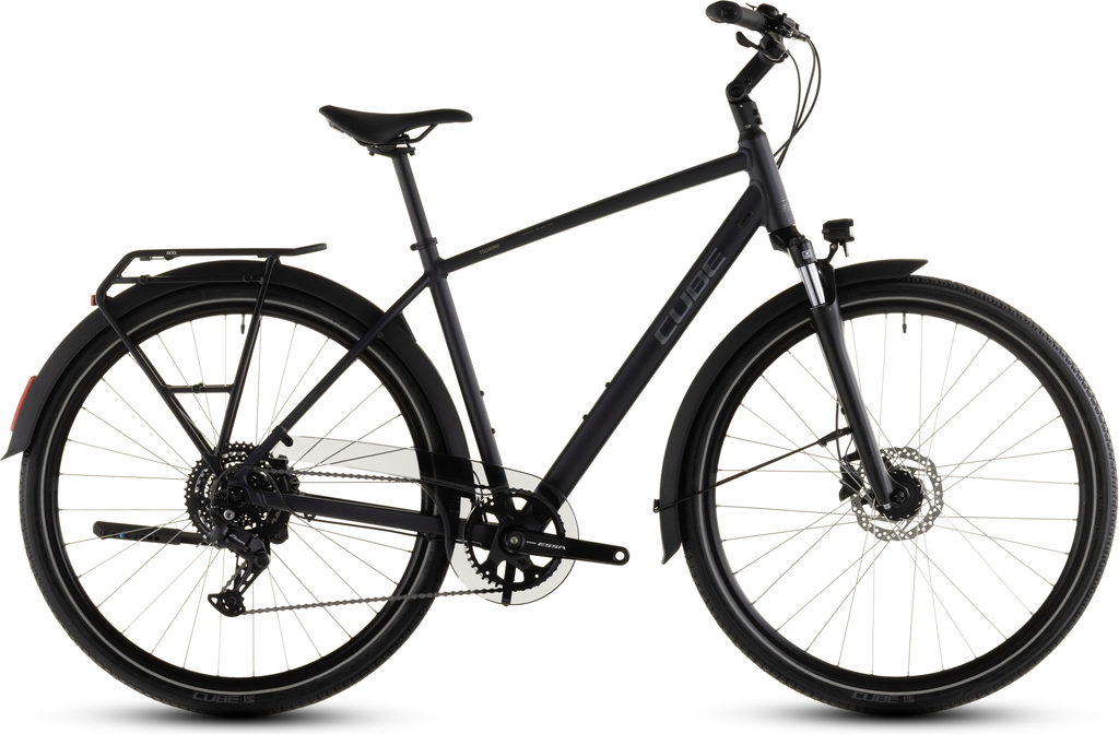 B-Ware Cube Touring ONE night´n´chrome (2026)