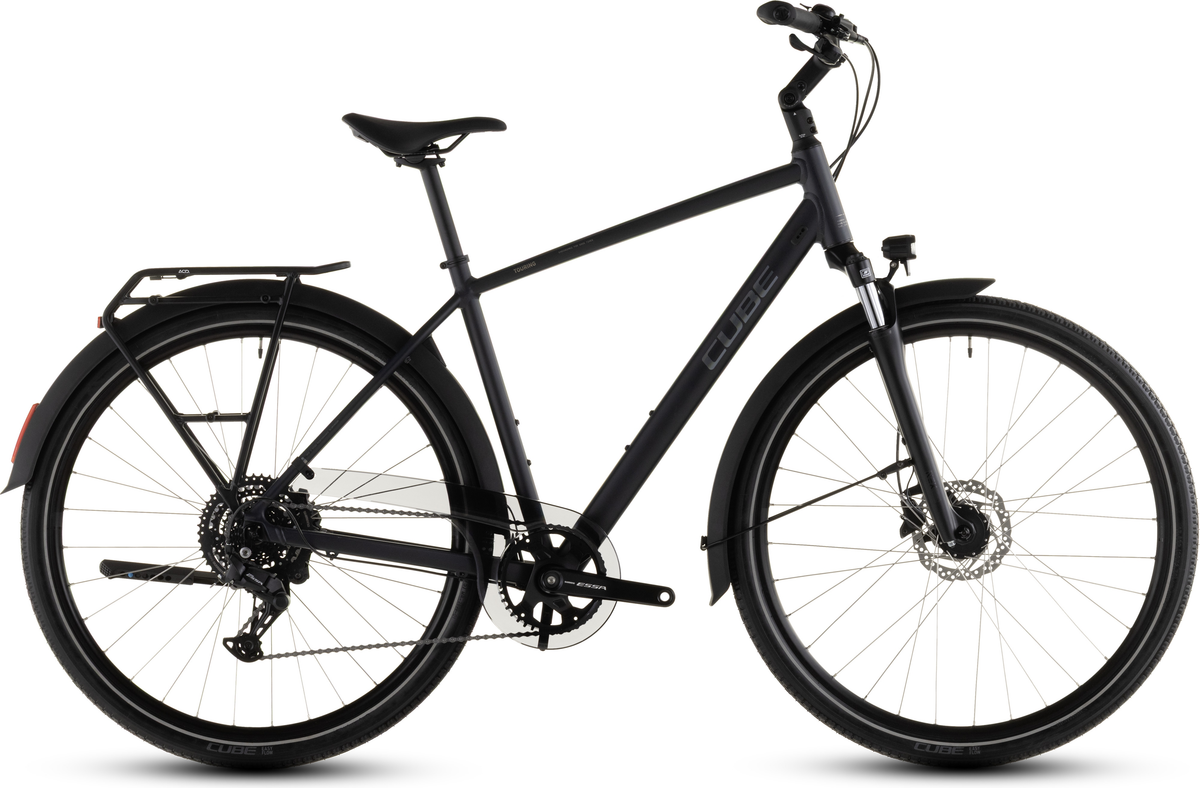 B-Ware Cube Touring ONE night´n´chrome (2026)