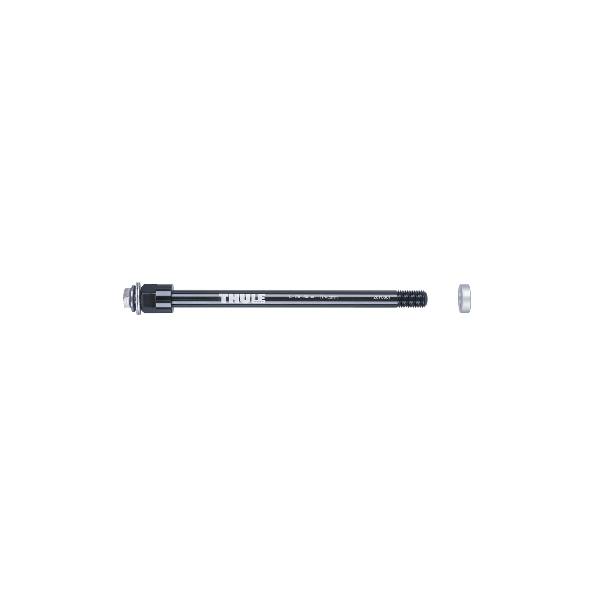 Thule M12 x 1.5 Thru Axle Adapter 159-165mm