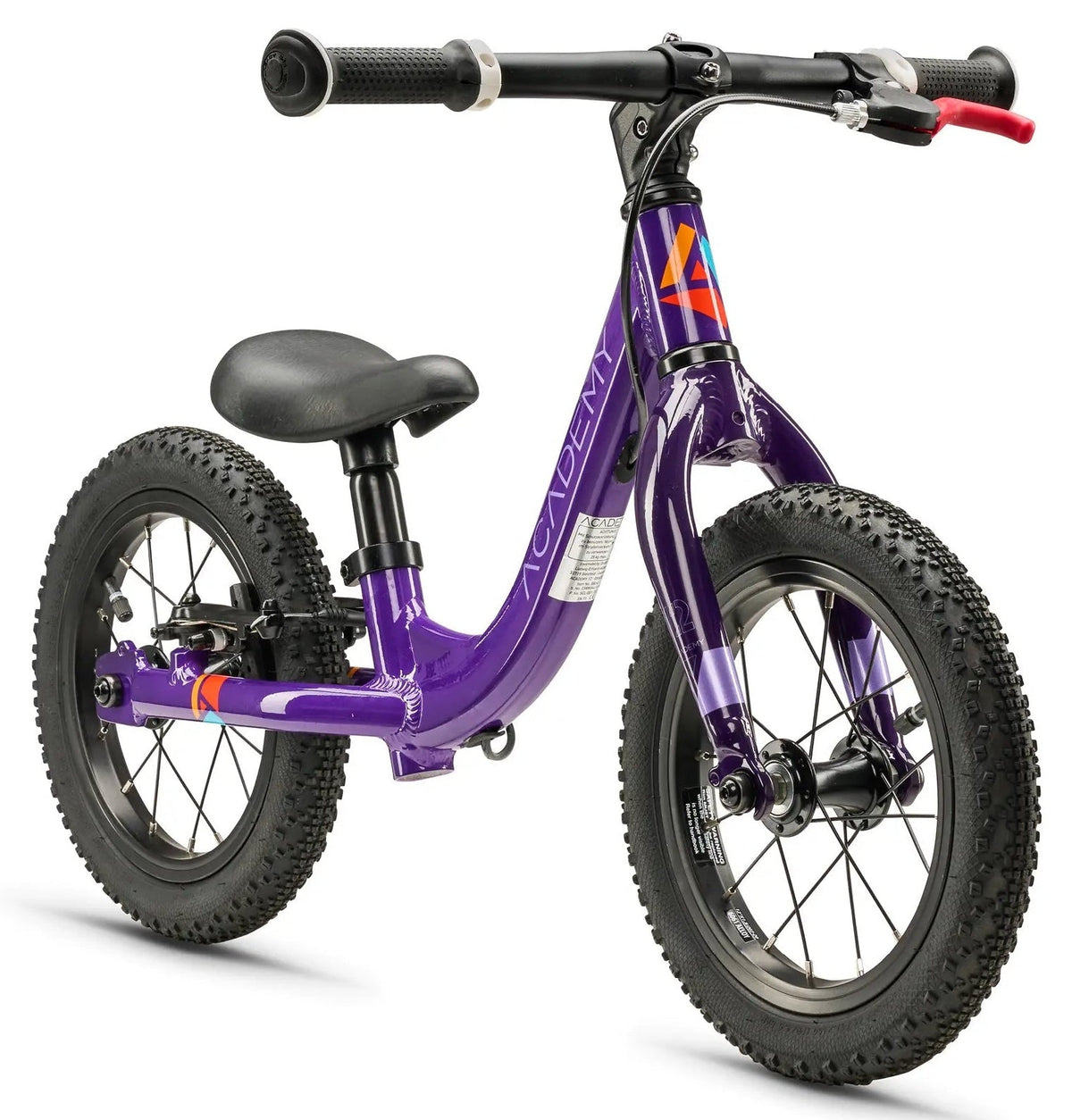 ACADEMY Grade 1 12" Purple (2027)