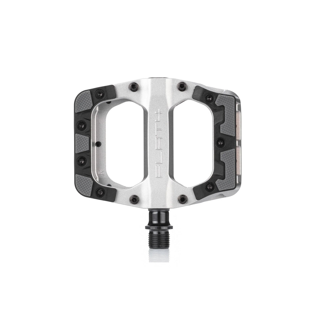 DMR Flat4 Plattform-Pedale  silver