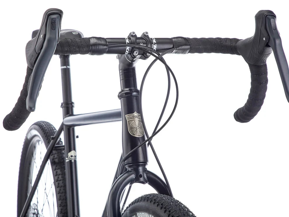 Kona Rove ST MicroShift black (2026)