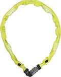 ABUS 1200/60 Kettenschloss web lime