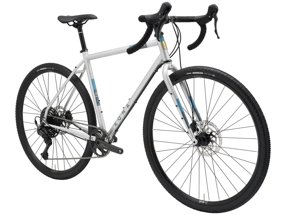 Kona Rove silver (2026)