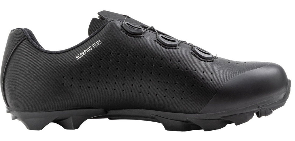 Northwave Scorpius Plus MTB-Schuhe Black