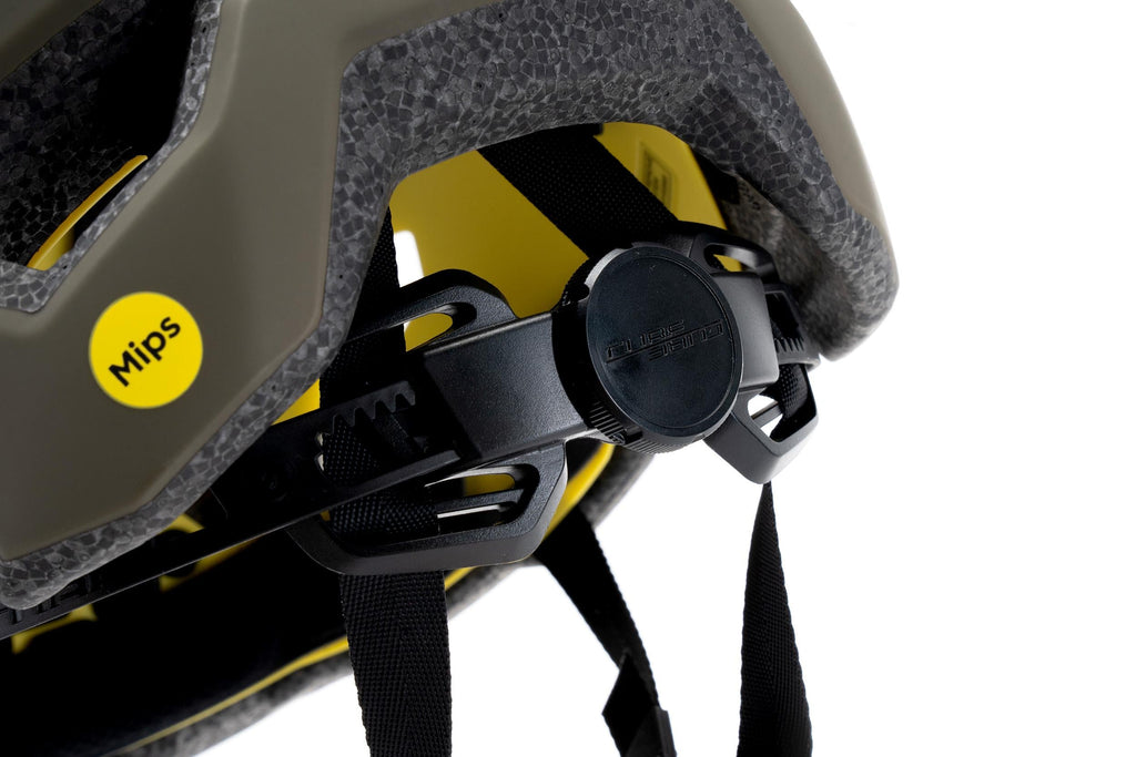 CUBE MIPS Helm STRAY TM