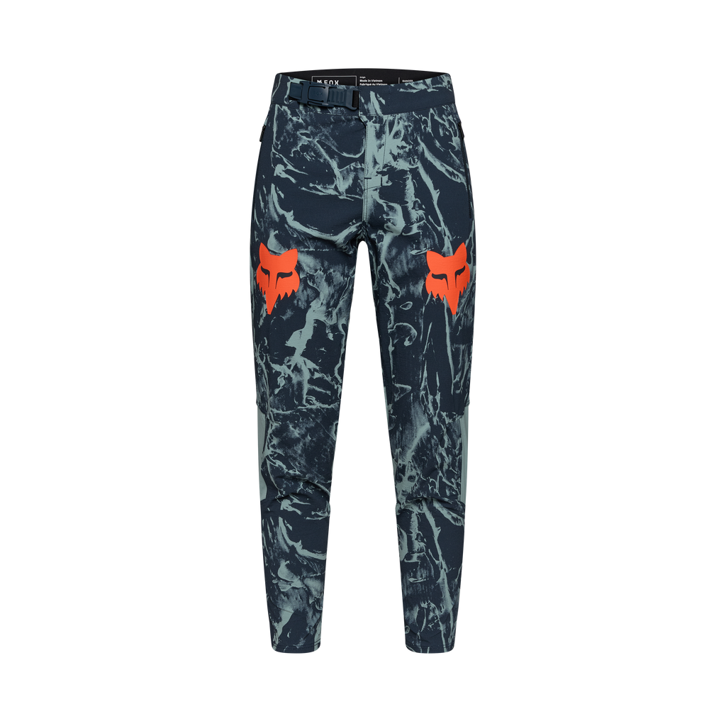 Fox YTH Ranger Pant Image Print Arctic Blue