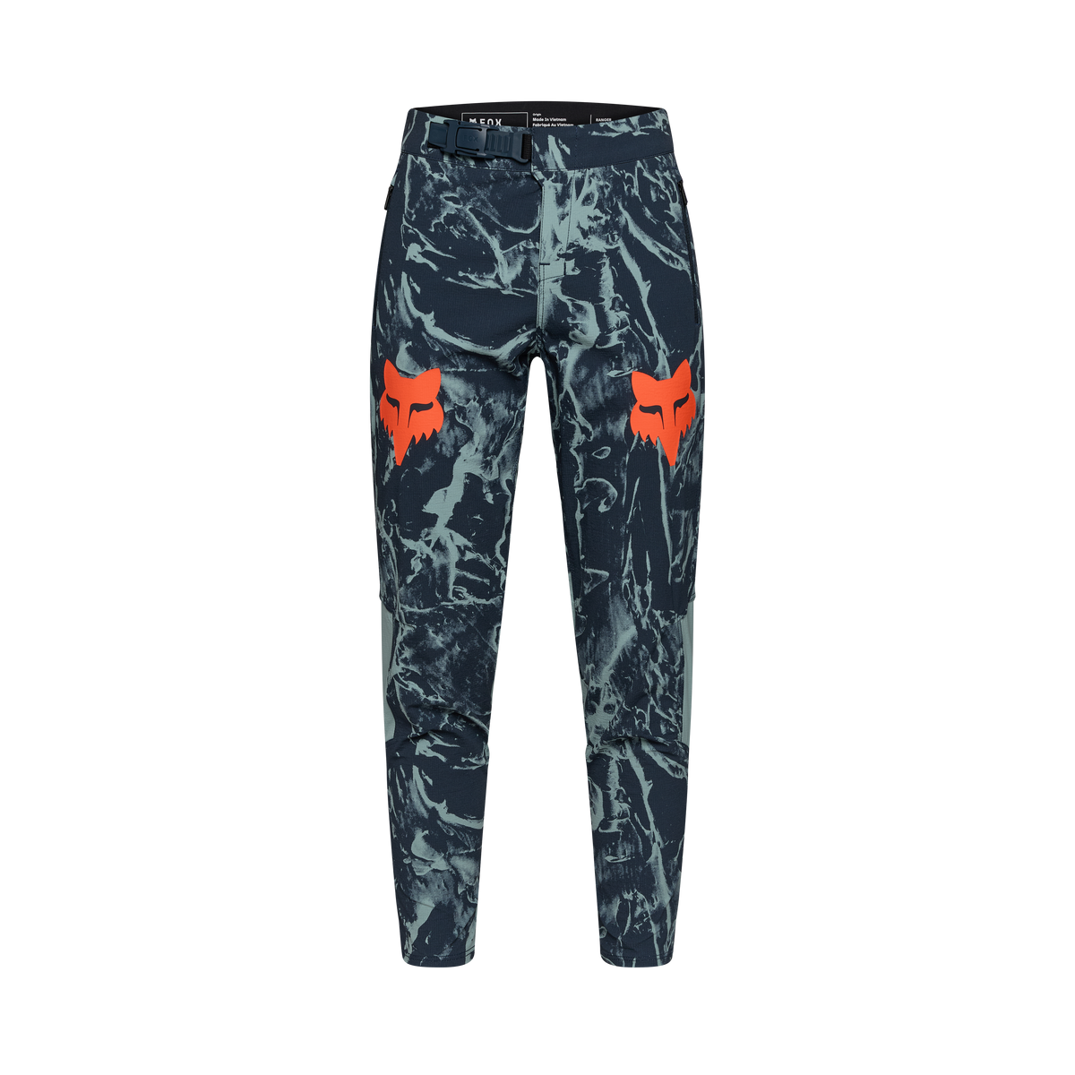 Fox YTH Ranger Pant Image Print Arctic Blue