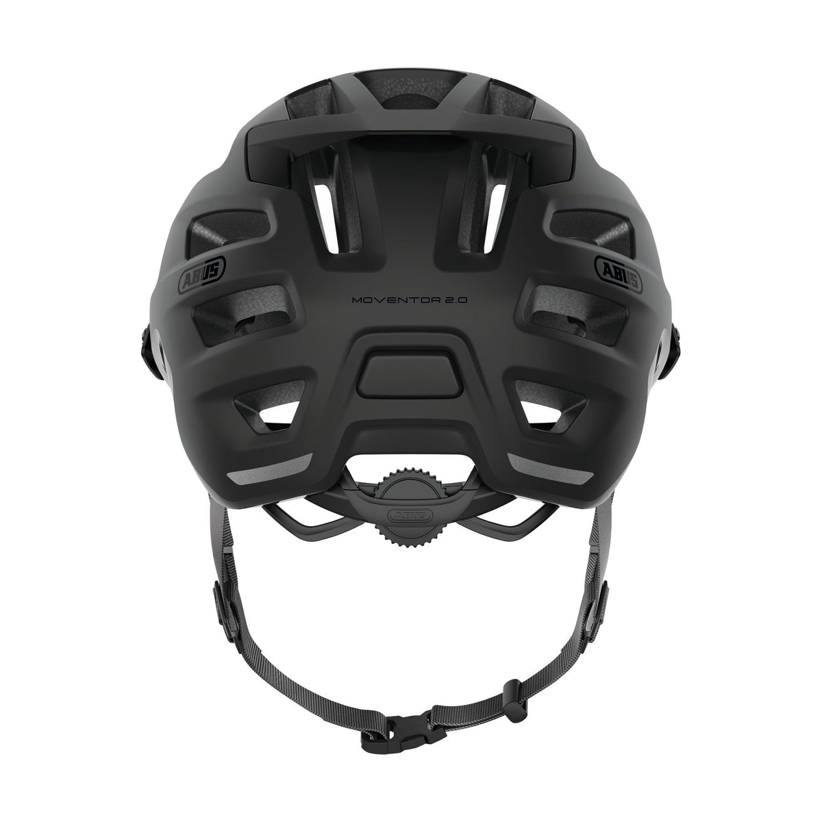 Abus Fahrradhelm Moventor 2.0 velvet black