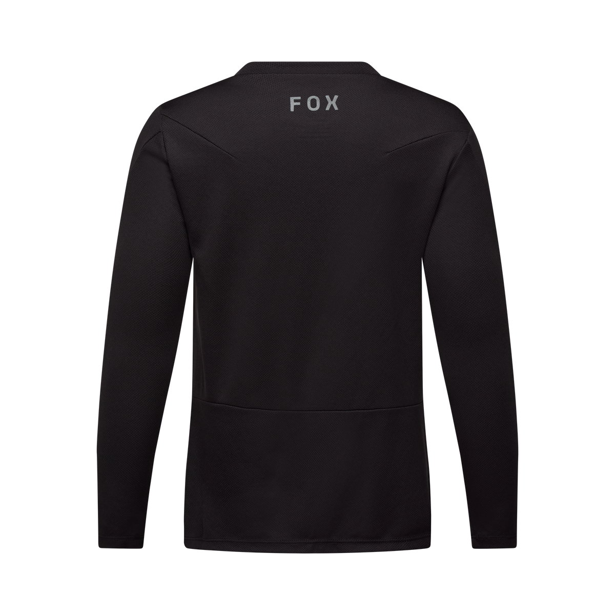 Fox YTH Ranger LS Jersey Head Black